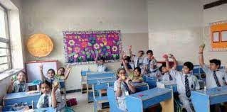 Sri Venkateshwar International School Gallery 2