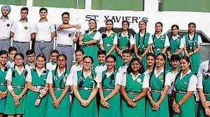 St. Xaviers Senior Secondary School Gallery 1