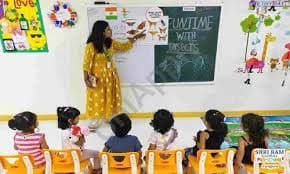 Shri Ram Global Pre-School Gallery 4