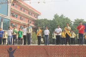 The Aryan International School Gallery 1