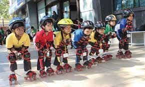 Universal High School Gallery 3