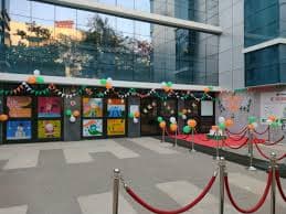 Universal High School Gallery 1