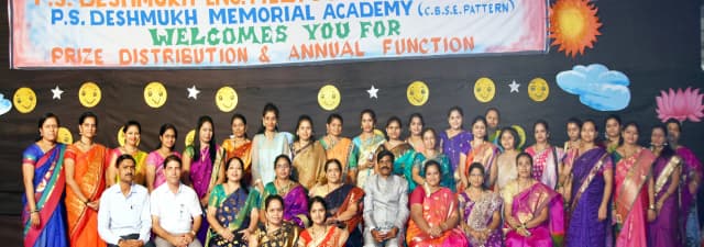 P.S. Deshmukh Memorial Academy Gallery 1