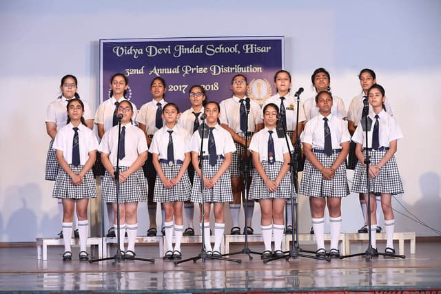Vidya Devi Jindal School Gallery 15