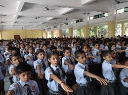 Vashi English High School Gallery 4