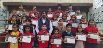 Victoria International School Gallery 2