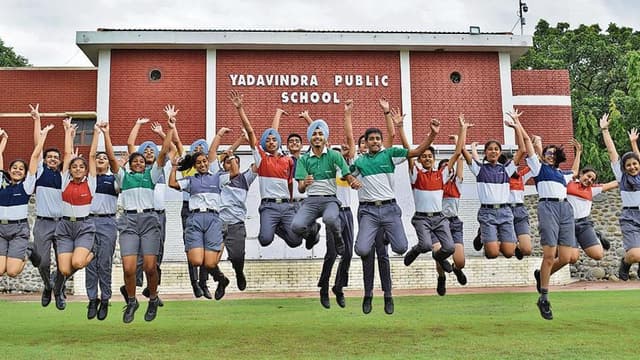 Yadavindra Public School Gallery 5