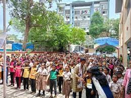 Vishwabharati English High School Jr. College Gallery 2