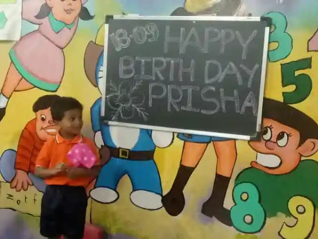 God's Gift English Medium School Gallery 4