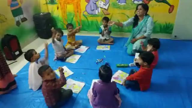 God's Gift English Medium School Gallery 2