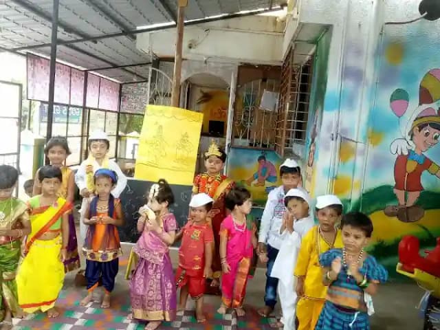 God's Gift English Medium School Gallery 10