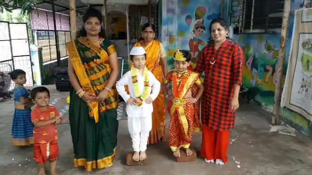 God's Gift English Medium School Gallery 8