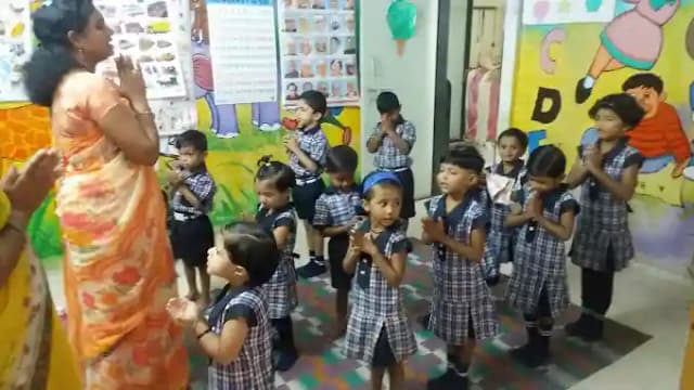 God's Gift English Medium School Gallery 6