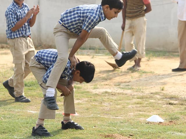 Greater Noida World School Gallery 23