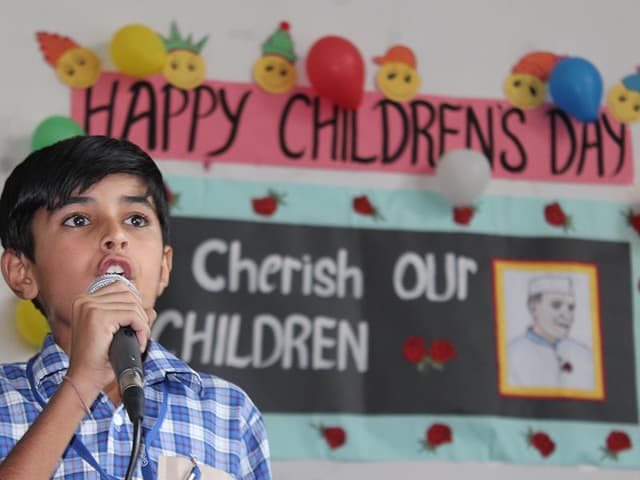 Greater Noida World School Gallery 25