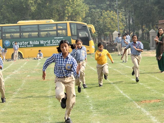 Greater Noida World School Gallery 24