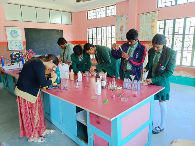Gurugram Public School Gallery 65