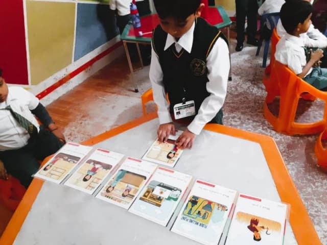 Gurugram Public School Gallery 63