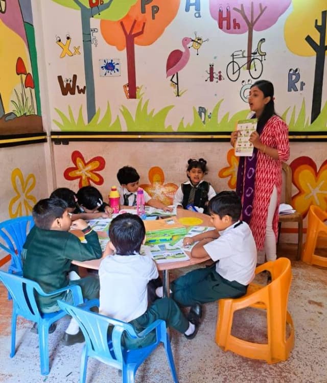 Gurugram Public School Gallery 53
