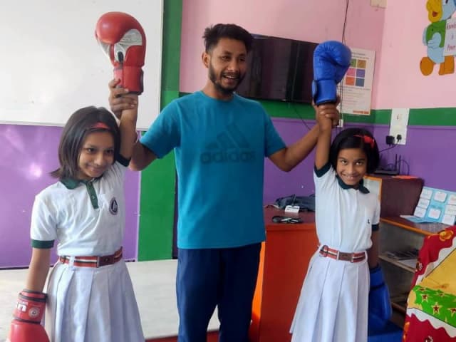 Gurugram Public School Gallery 49