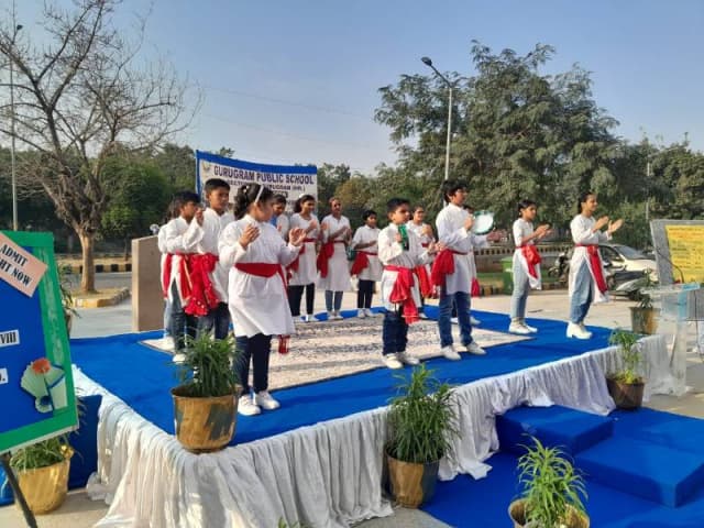 Gurugram Public School Gallery 45
