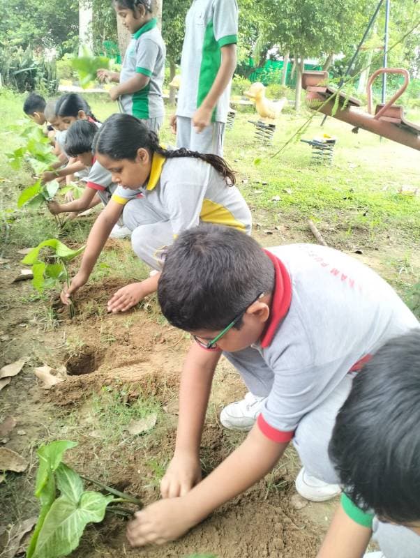 Gurugram Public School Gallery 29