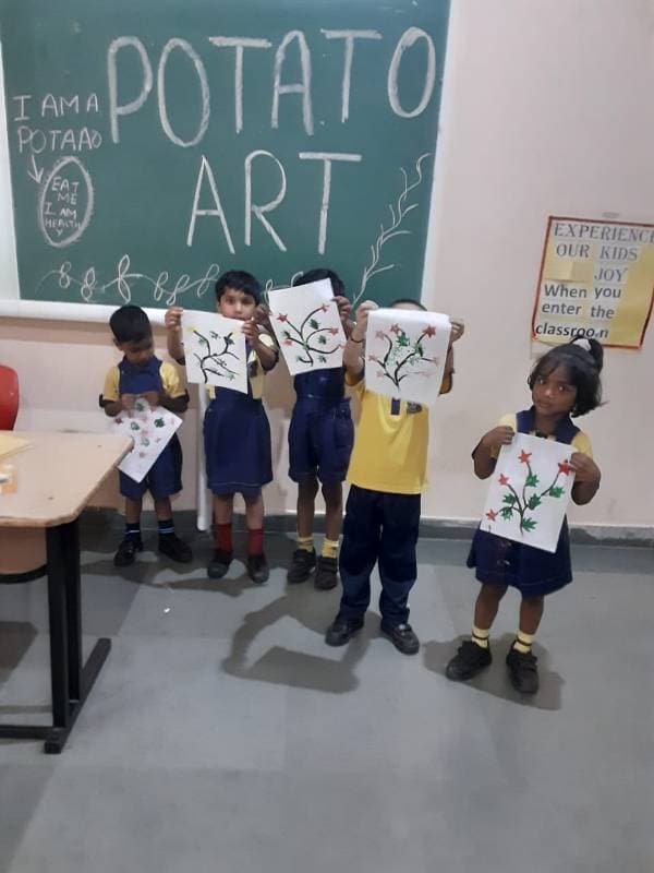 Gurugram Public School Gallery 22