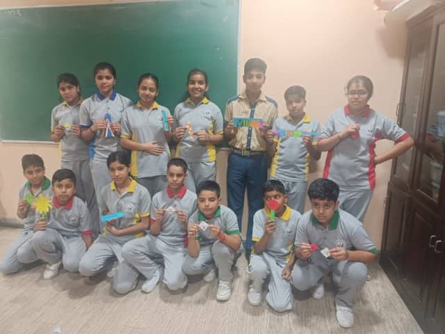 Gurugram Public School Gallery 21