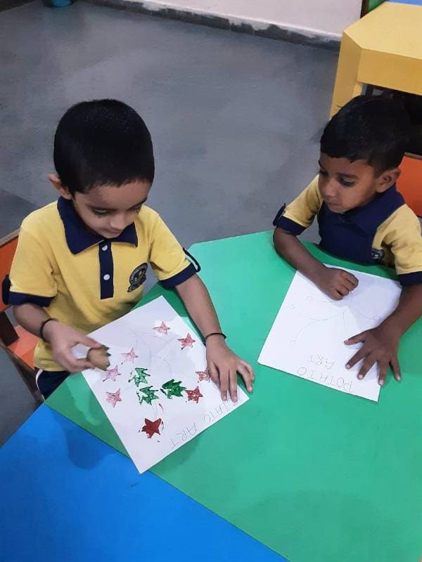 Gurugram Public School Gallery 18