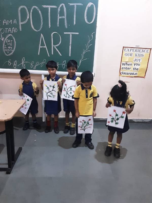 Gurugram Public School Gallery 17