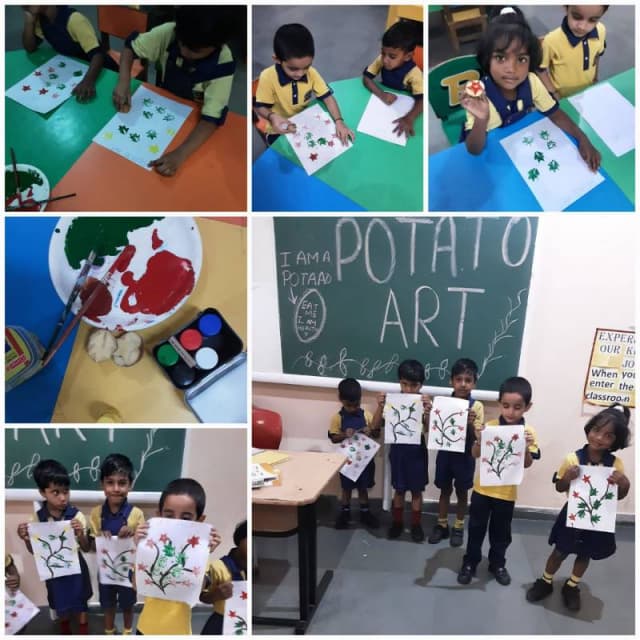 Gurugram Public School Gallery 15