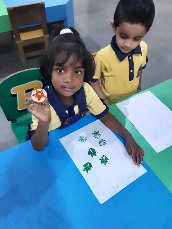 Gurugram Public School Gallery 12