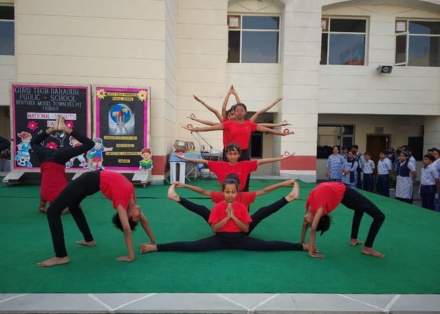 Guru Tegh Bahadur Public School Gallery 45