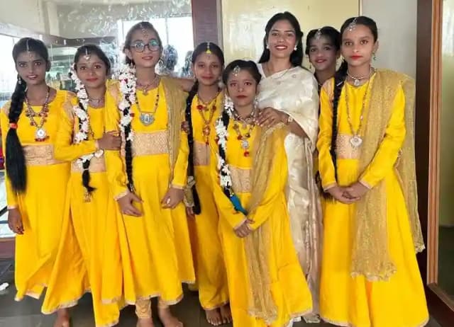 Sona 'I' English Medium High School And Science Junior College Gallery 5