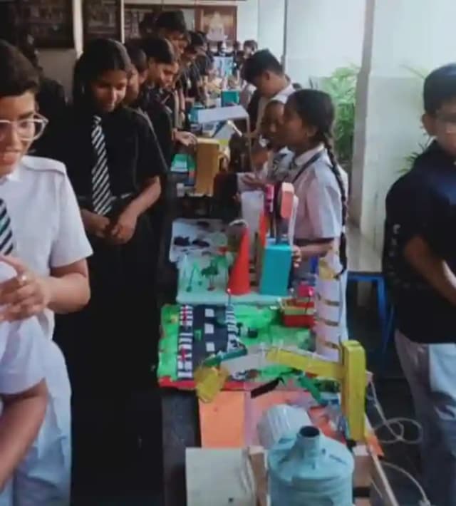 Sona 'I' English Medium High School And Science Junior College Gallery 1