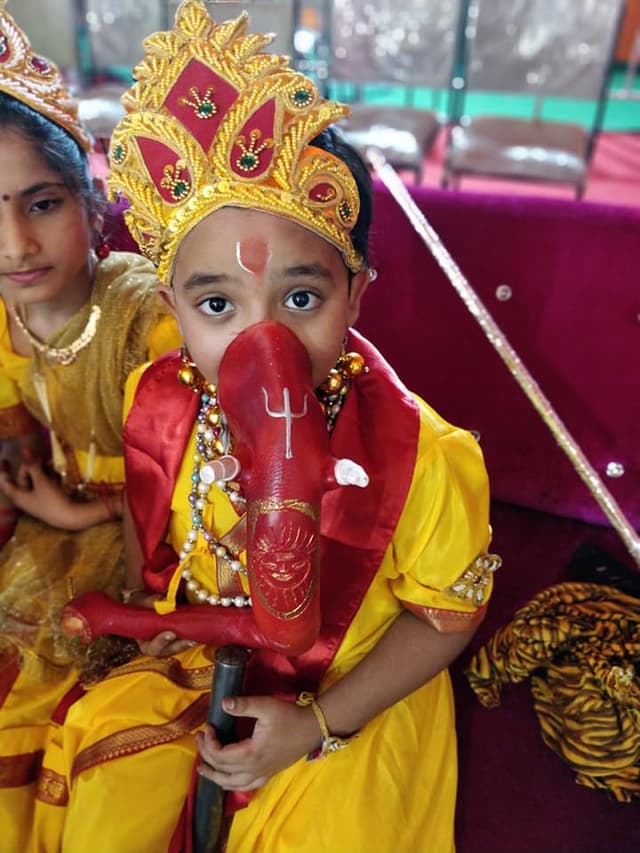 Mayo International School Gallery 4