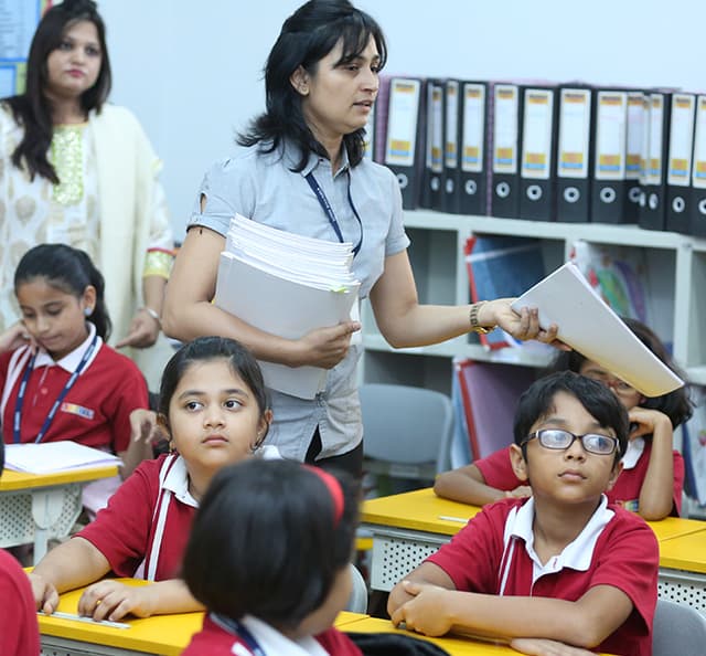 VIBGYOR High School Gallery 7