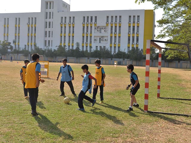 VIBGYOR High School Gallery 3