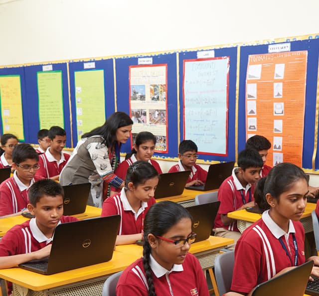 VIBGYOR High School Gallery 4