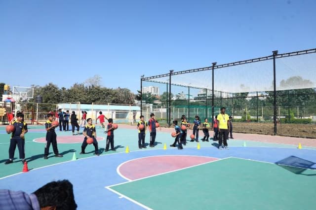 VIBGYOR High School Gallery 1