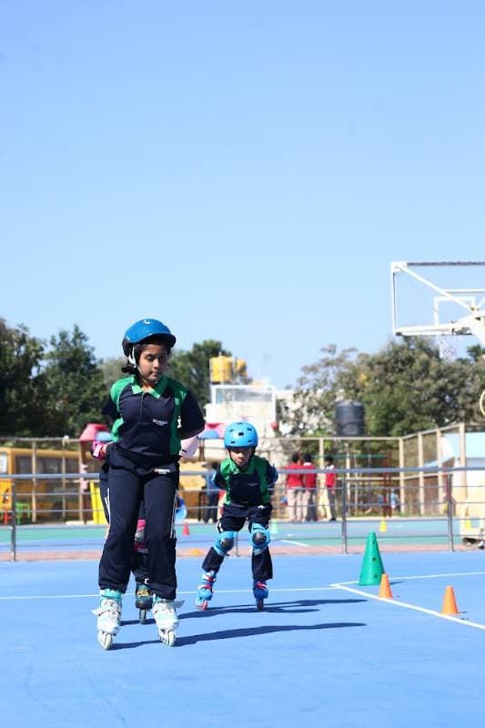 VIBGYOR High School Gallery 2