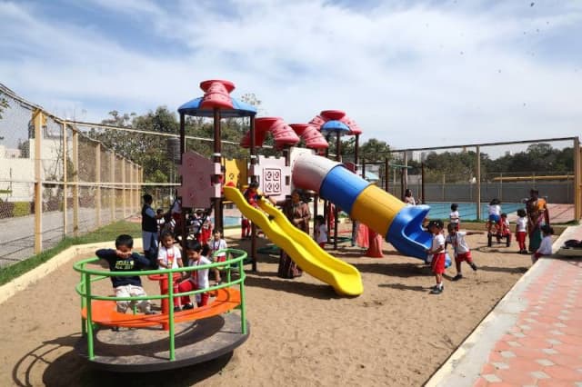 VIBGYOR High School Gallery 5