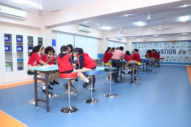 VIBGYOR High School Gallery 6