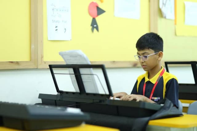 VIBGYOR High School Gallery 7