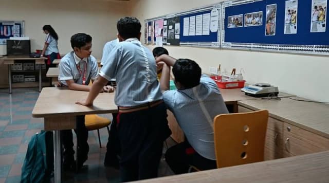 GD Goenka High School Gallery 3