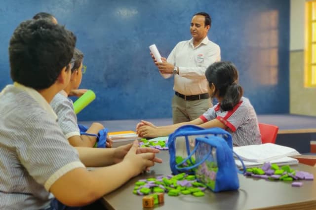 GD Goenka High School Gallery 1