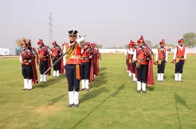 Holy Child Public School Gallery 4