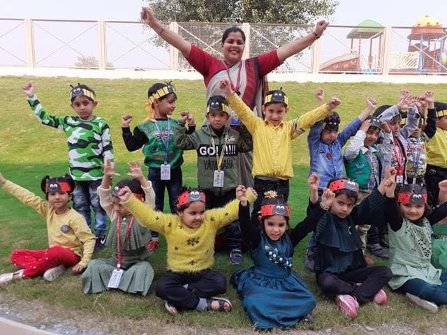 Holy Child Public School Gallery 3