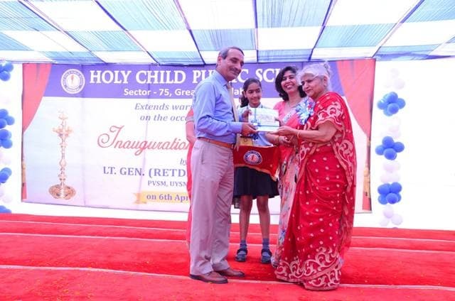 Holy Child Public School Gallery 1