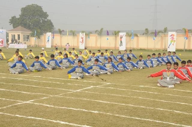 Holy Child Public School Gallery 11